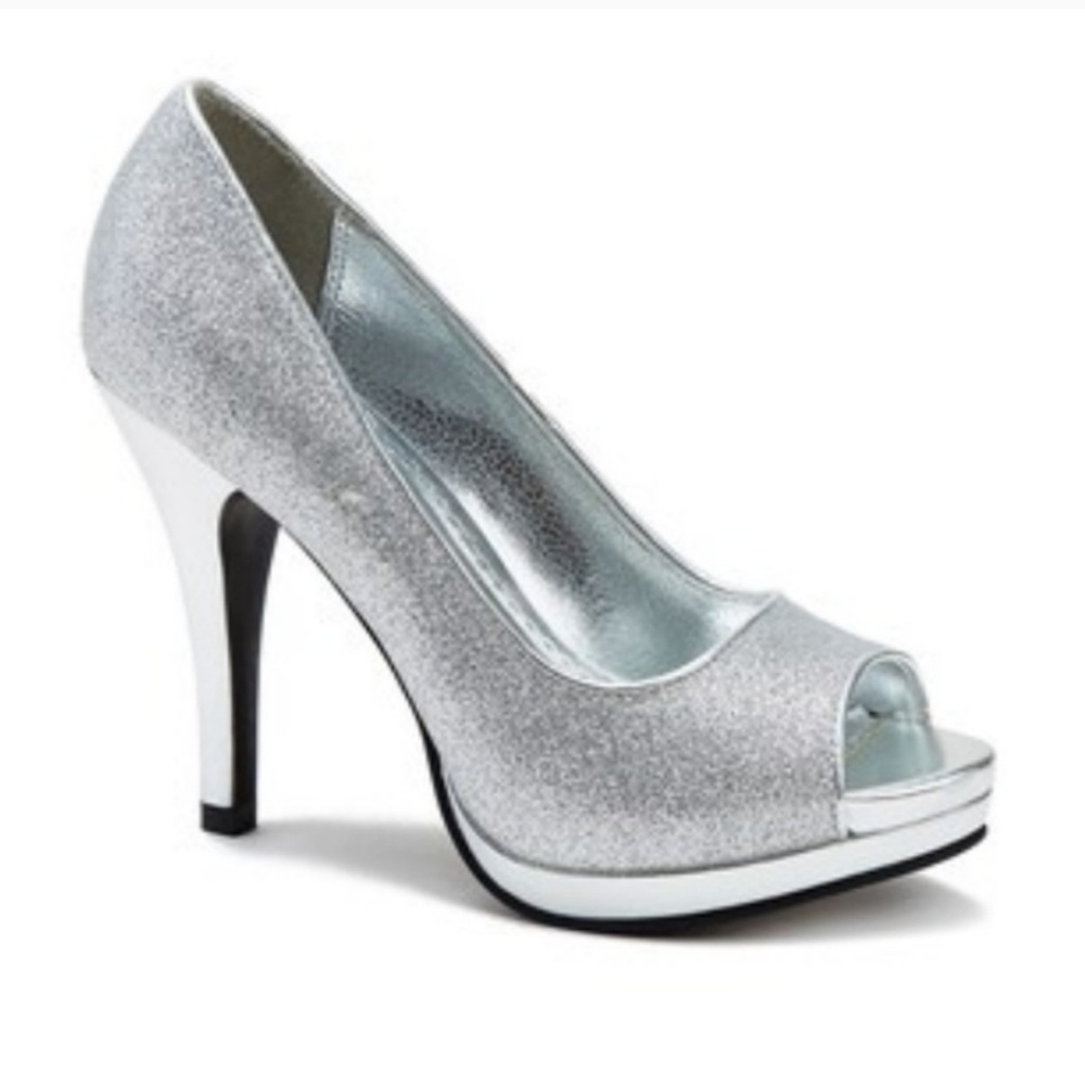 Silver Heels